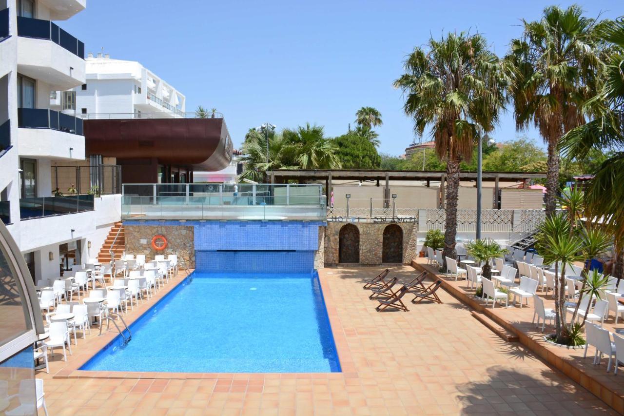 Don Angel - Adults Recommended Hotel Santa Susanna Esterno foto